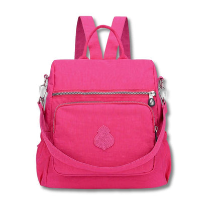 Catherine | Versatile Anti-Theft Crossbody Backpack