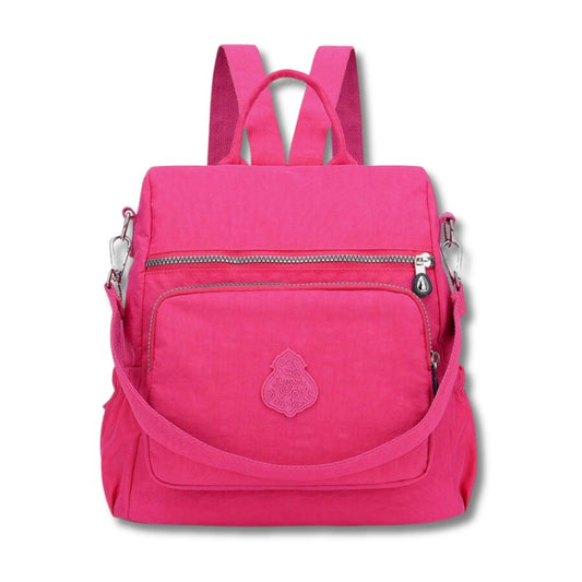 Catherine | Versatile Anti-Theft Crossbody Backpack