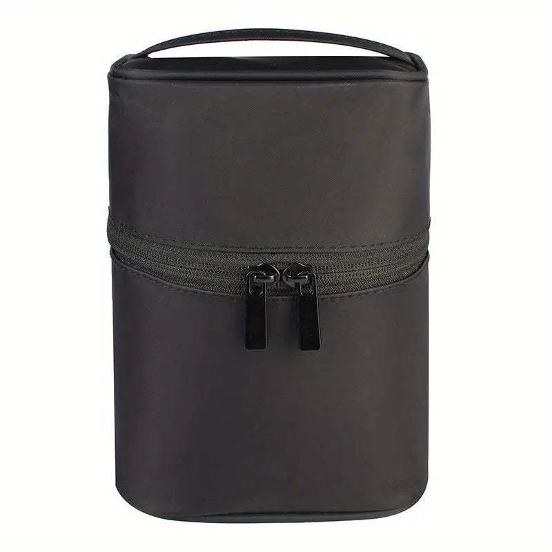 Elina | Portable & Lightweight Multi-Compartment Makeup Bag