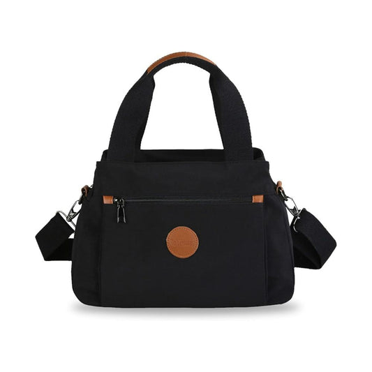 Mikaela | Essentials Multi-Pocket Design Crossbody Bag