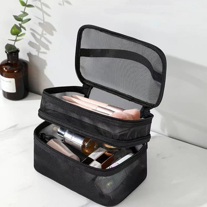 Arelynn | Compact & Travel-Friendly Double-Layered Bag