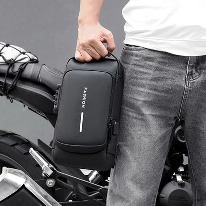 Callum | Anti-Theft Waterproof Crossbody Travel Bag