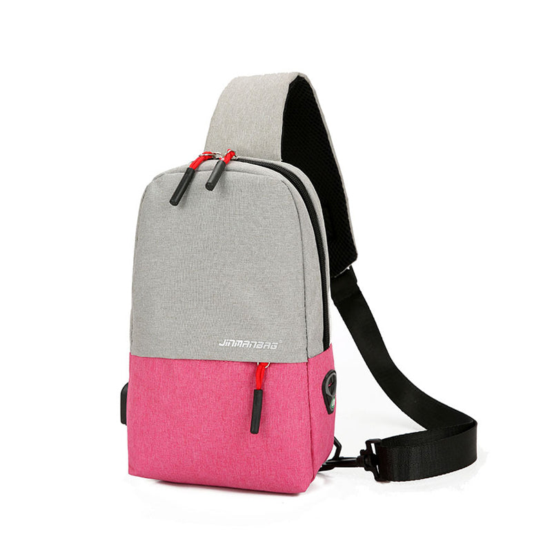 Scout | Anti-Theft Crossbody Travel Bag