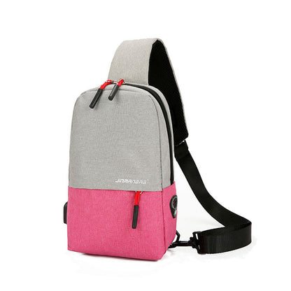 Scout | Anti-Theft Crossbody Travel Bag