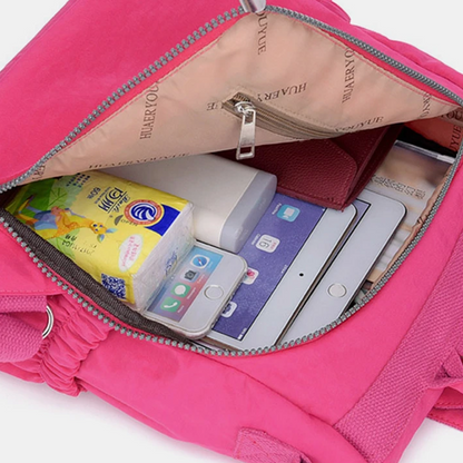 Catherine | Versatile Anti-Theft Crossbody Backpack