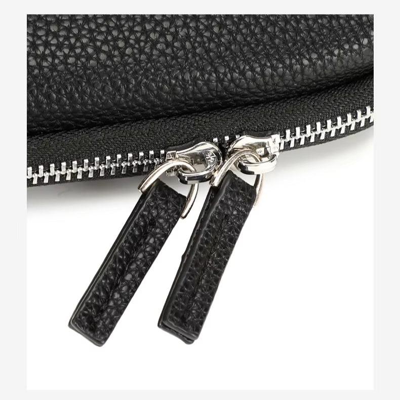 Artemis | Small Compact Chic Leather Crossbody Phone Bag