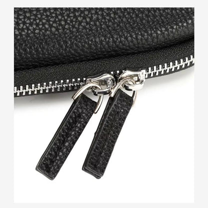 Artemis | Small Compact Chic Leather Crossbody Phone Bag