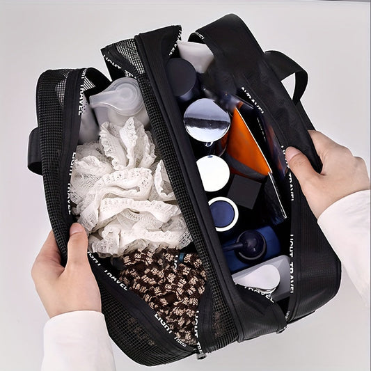 Nala | Travel-Friendly Multiple Compartments Toiletry Organizer