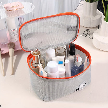 Linda | Versatile & Spacious Travel Essentials Bag