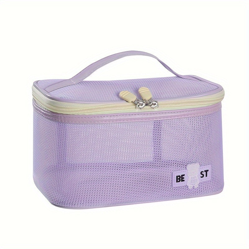 Linda | Versatile & Spacious Travel Essentials Bag