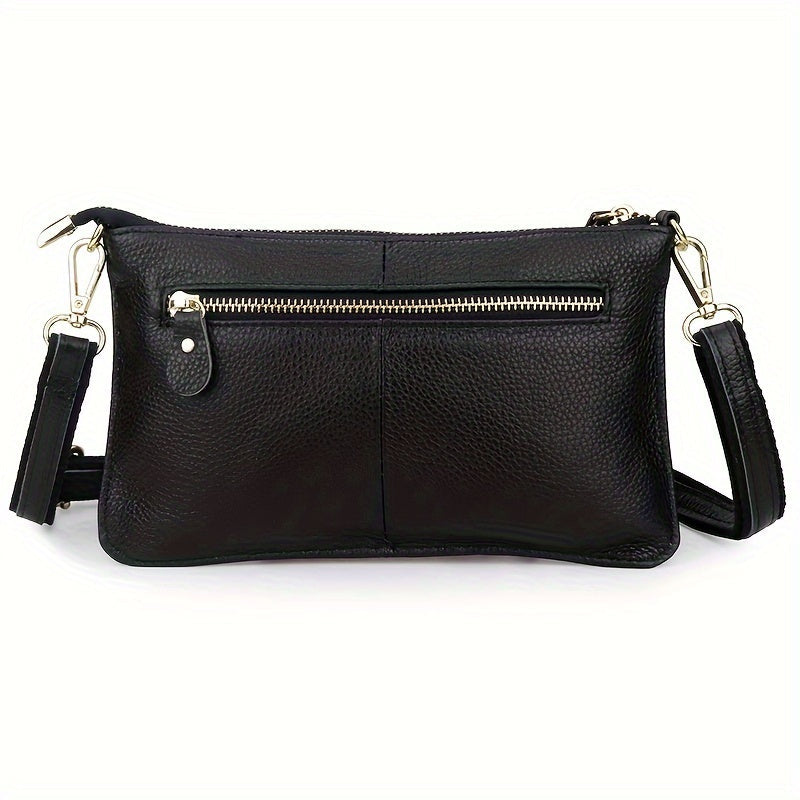 Rosemary | Women's Leather Crossbody Sling Bag