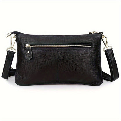 Rosemary | Women's Leather Crossbody Sling Bag