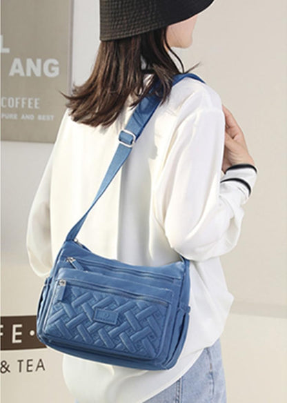 Charl | Multi-Pocket Travel Crossbody Bag