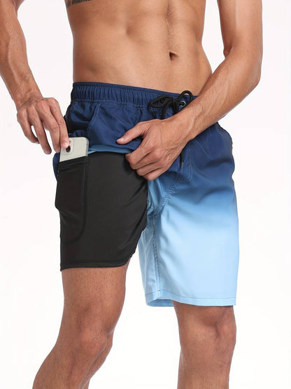 Asher | Comfortable and Quick-Drying Summer Shorts