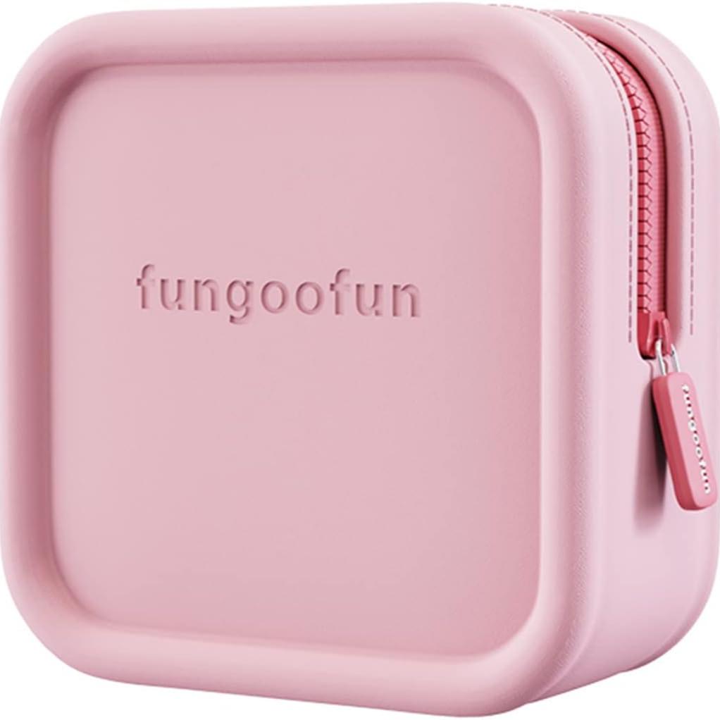 Melanie | Compact & Travel-Friendly Cosmetics Essentials Pouch