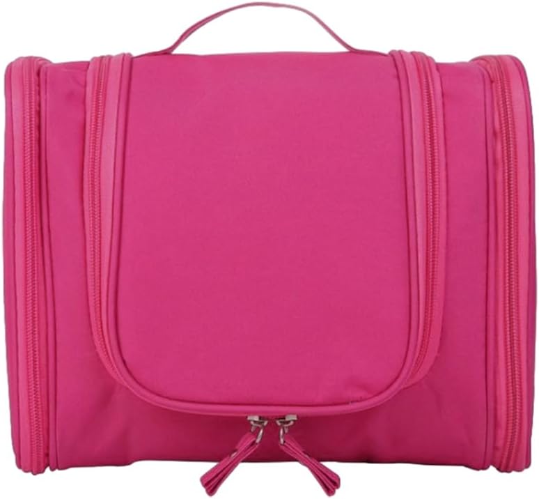 Nyomi | Stylish & Multi-Compartments Hanging Toiletry Organizer
