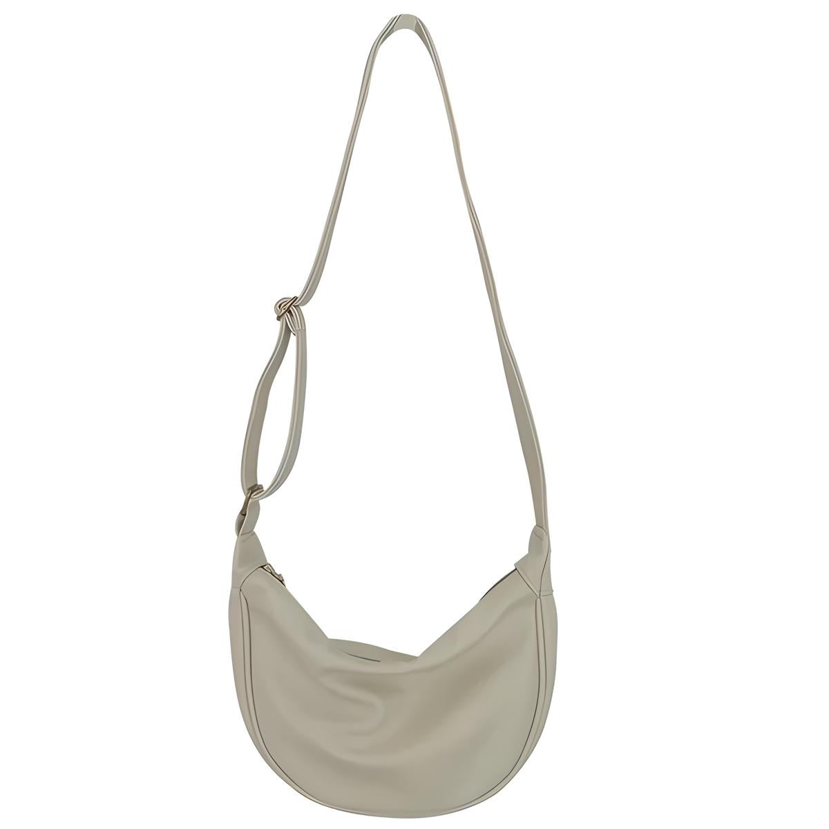 Tessa | Women's Dumpling Crossbody Bag