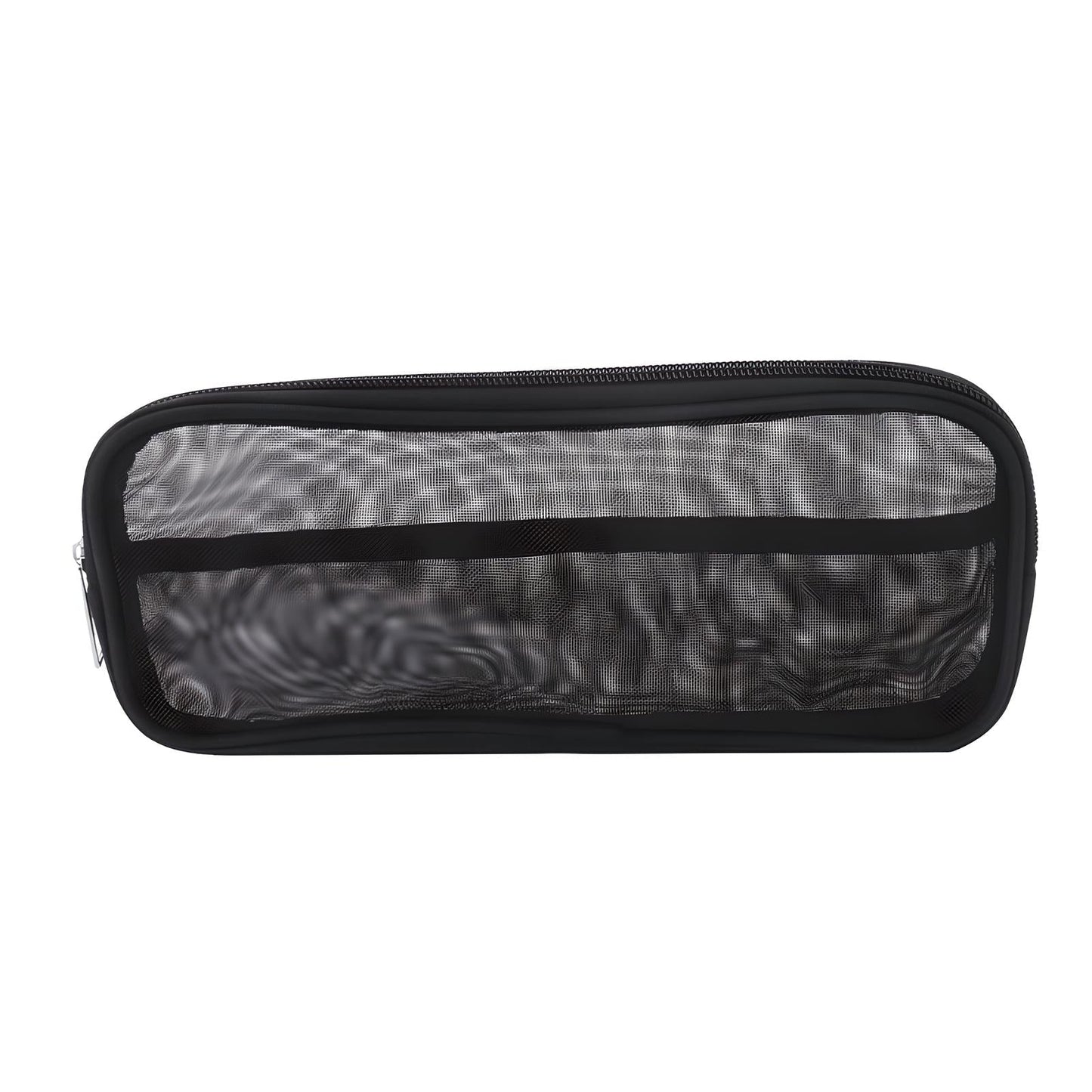 Celia | Breathable Mesh Design Brush Bag