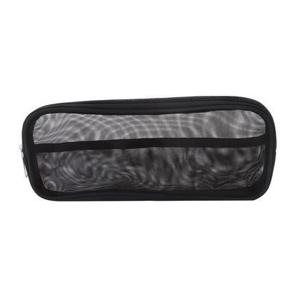 Celia | Breathable Mesh Design Brush Bag