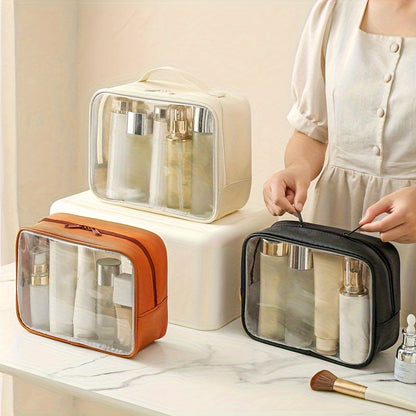 Stormi | Spacious & Versatile Design Travel Cosmetic Organizer