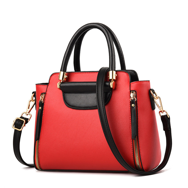 Thea | Versatile Contrast Crossbody Bag