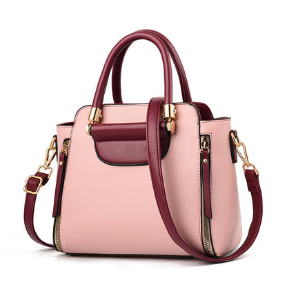 Thea | Versatile Contrast Crossbody Bag