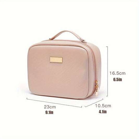 Bellamy | Sleek and Stylish Portable Compact Makeup Bag