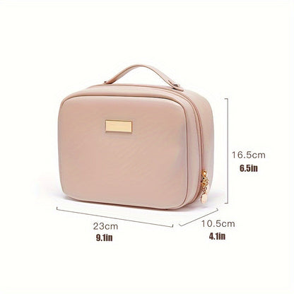 Bellamy | Sleek and Stylish Portable Compact Makeup Bag