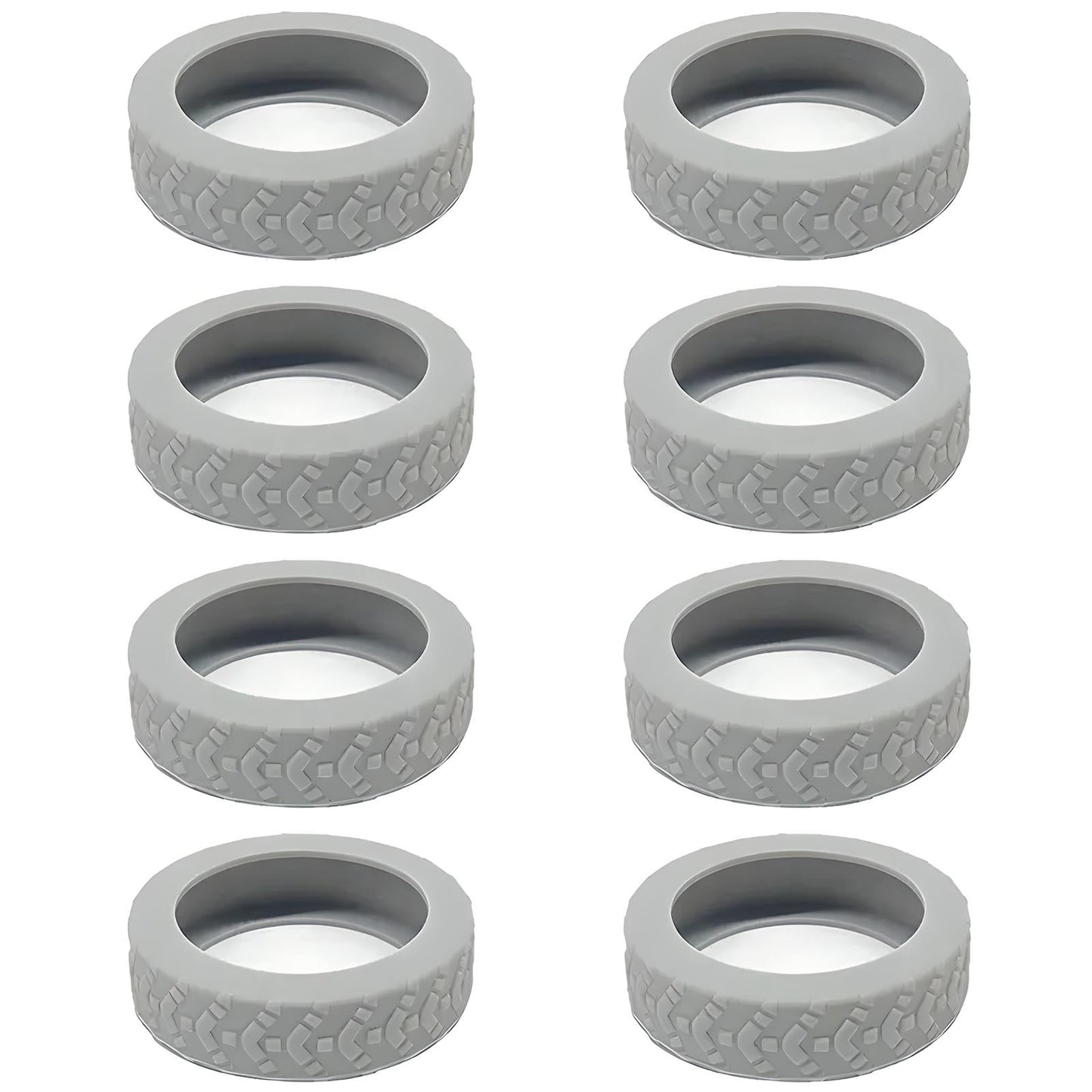 Elina | Luggage Wheel Protectors | 8 Pack