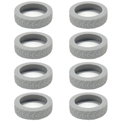 Elina | Luggage Wheel Protectors | 8 Pack