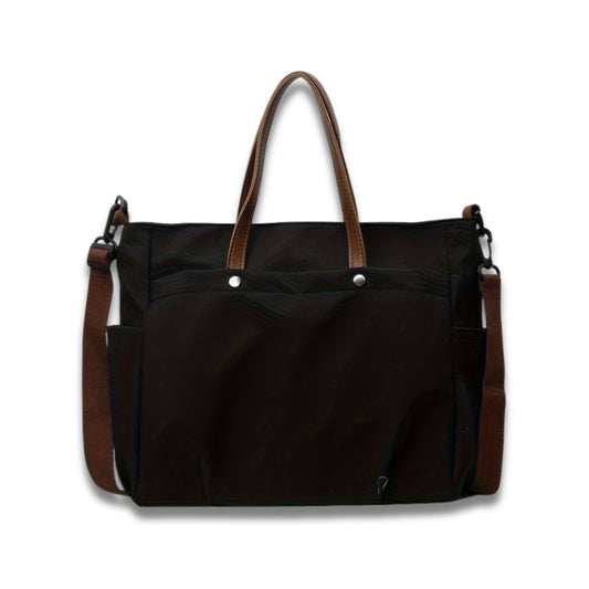 Tallulah | Spacious Nylon Crossbody Bag
