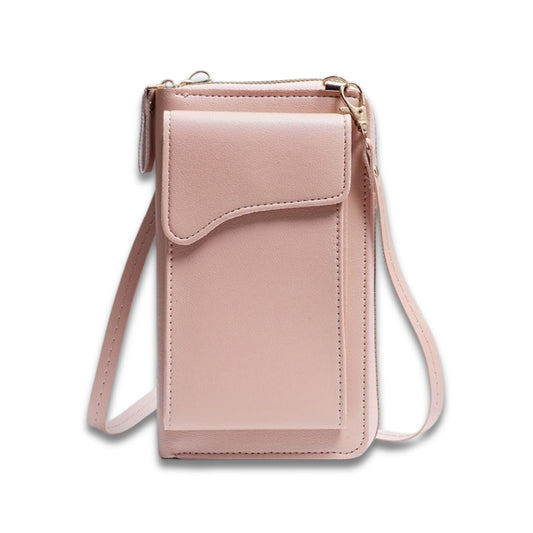 Linda | Stylish Anti-Theft Crossbody Wallet Bag