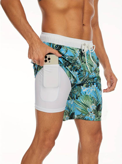 Asher | Comfortable and Quick-Drying Summer Shorts
