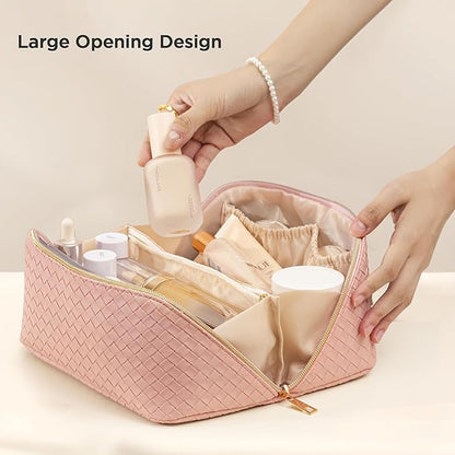 Skyla | Stylish & Compact Elegant Cosmetic Pouch