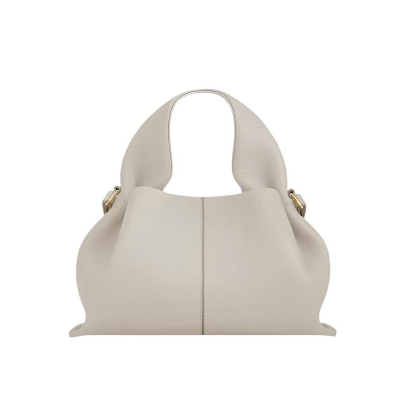Hope | Women's Leather Cloud Crossbody Sling Handbag
