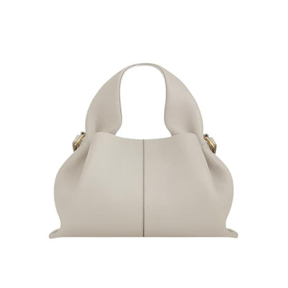 Hope | Women's Leather Cloud Crossbody Sling Handbag
