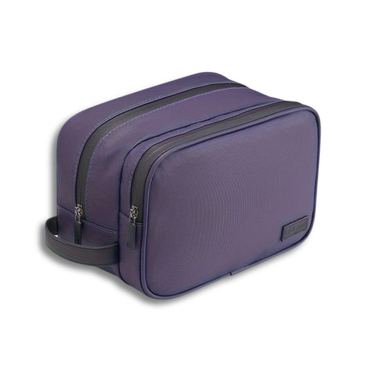Mercy | Stylish and Functional Dual-Layer Cosmetic Essentials Bag
