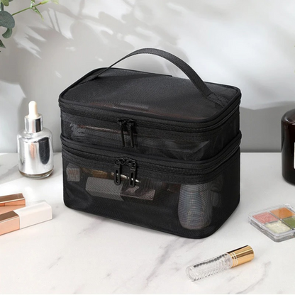 Arelynn | Compact & Travel-Friendly Double-Layered Bag
