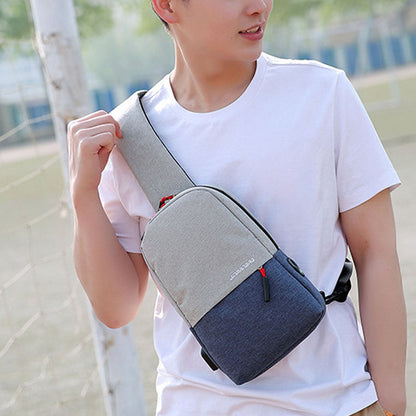 Scout | Anti-Theft Crossbody Travel Bag