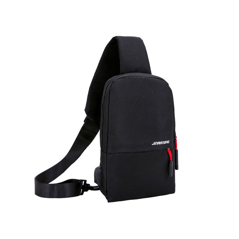 Scout | Anti-Theft Crossbody Travel Bag