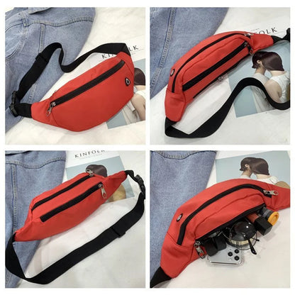 Stetson | Waterproof Sports Crossbody Bum Bag