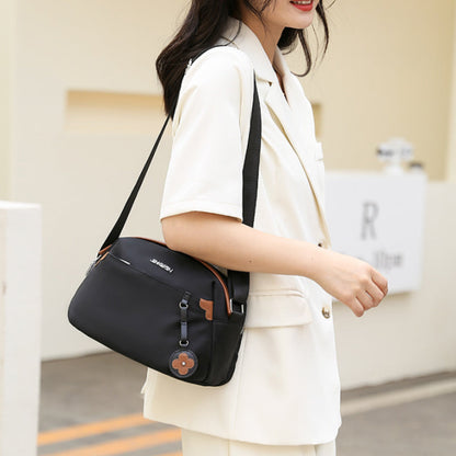 Veda | Versatile Anti-Theft Crossbody Bag