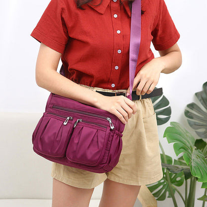 Valery | Versatile Urban Crossbody Bag