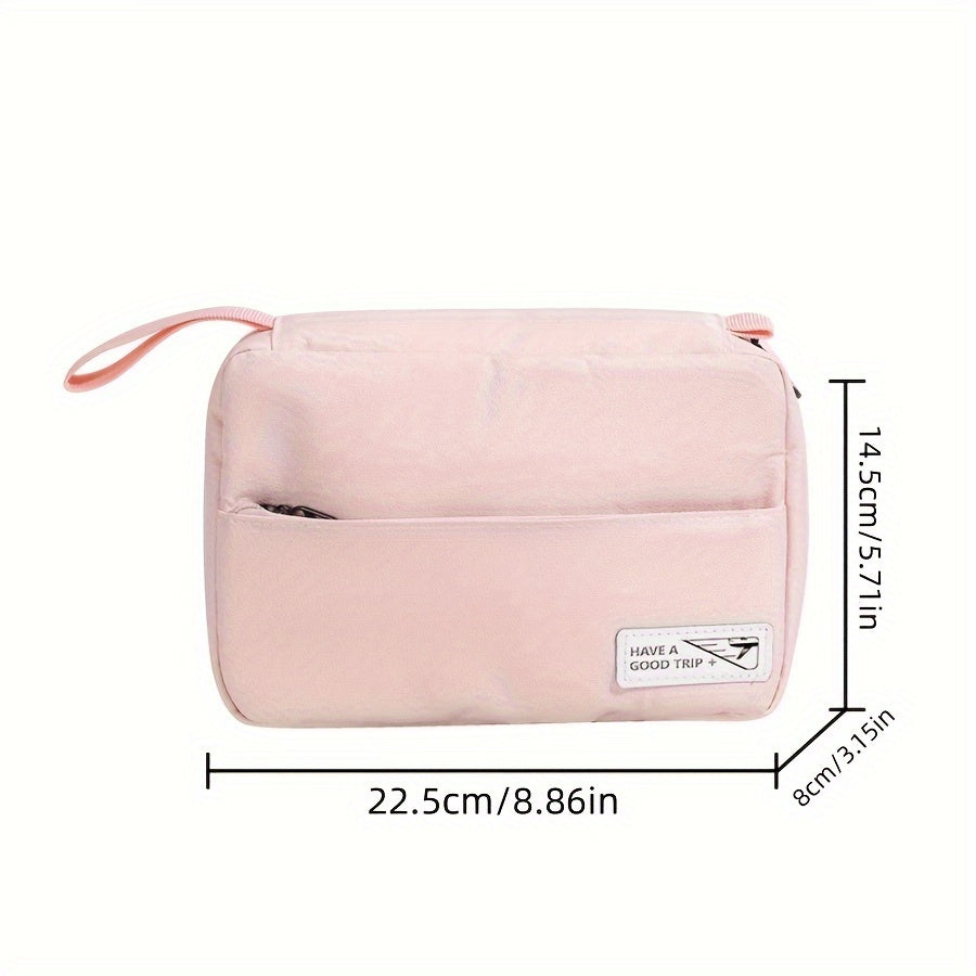 Monica | Lightweight Hanging Toiletry Organizer