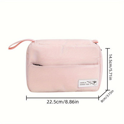 Monica | Lightweight Hanging Toiletry Organizer