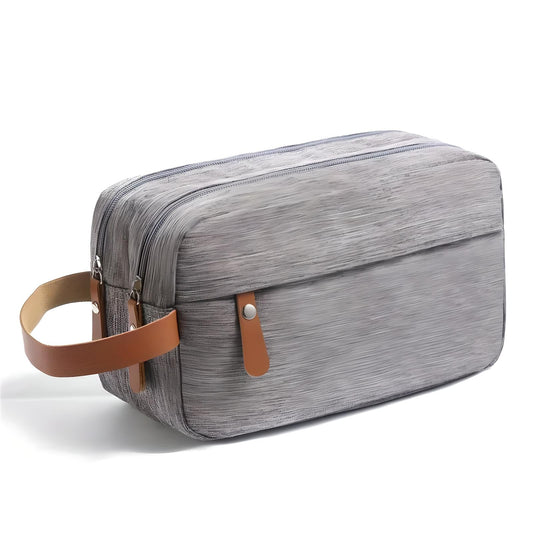 Jethro | Men's Sleek Modern Design Toiletries Bag
