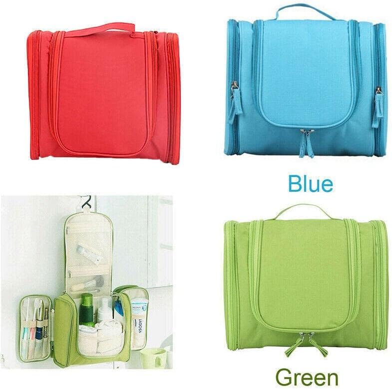 Nyomi | Stylish & Multi-Compartments Hanging Toiletry Organizer