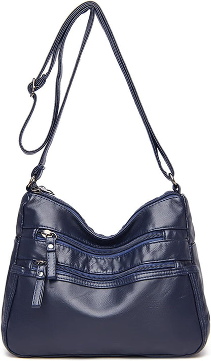 Regina | Anti-Theft Crossbody Organizer Bag