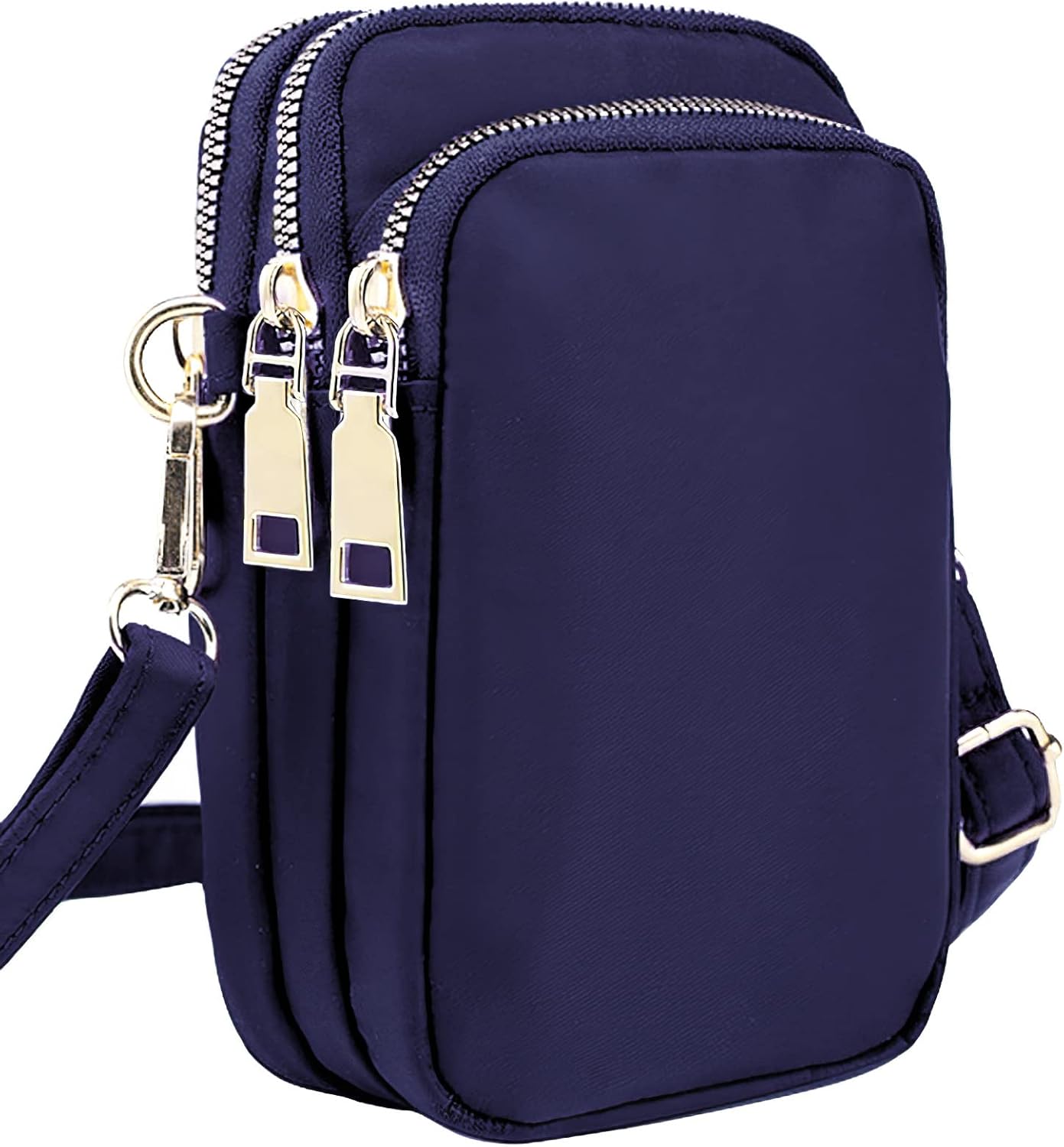Luz | Water-Resistant Compact Crossbody Bag