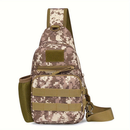 Brody | Multi-Functional Anti-Theft Crossbody Bag